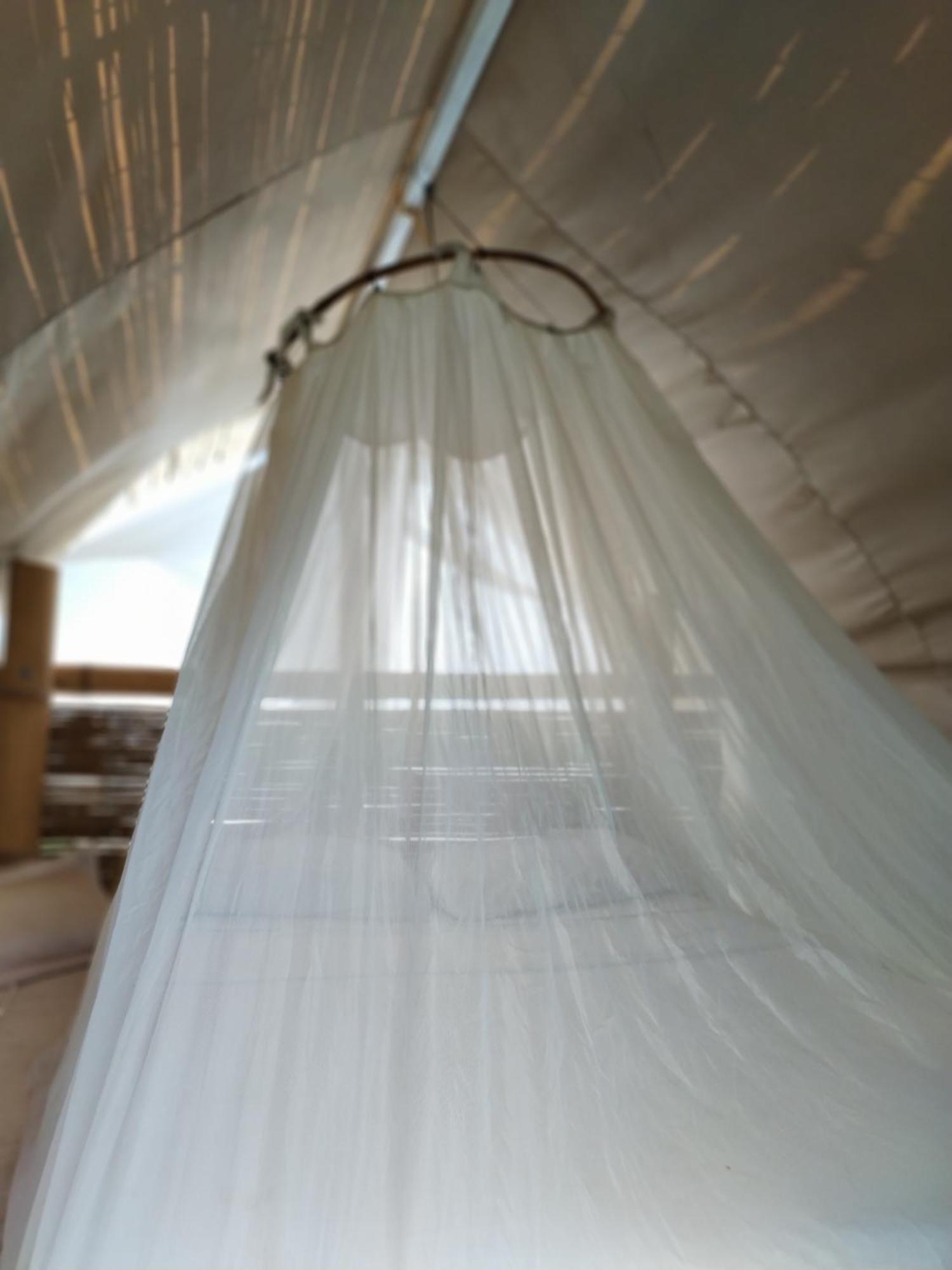 Qji Glamping biohotel Villavieja Ruang foto