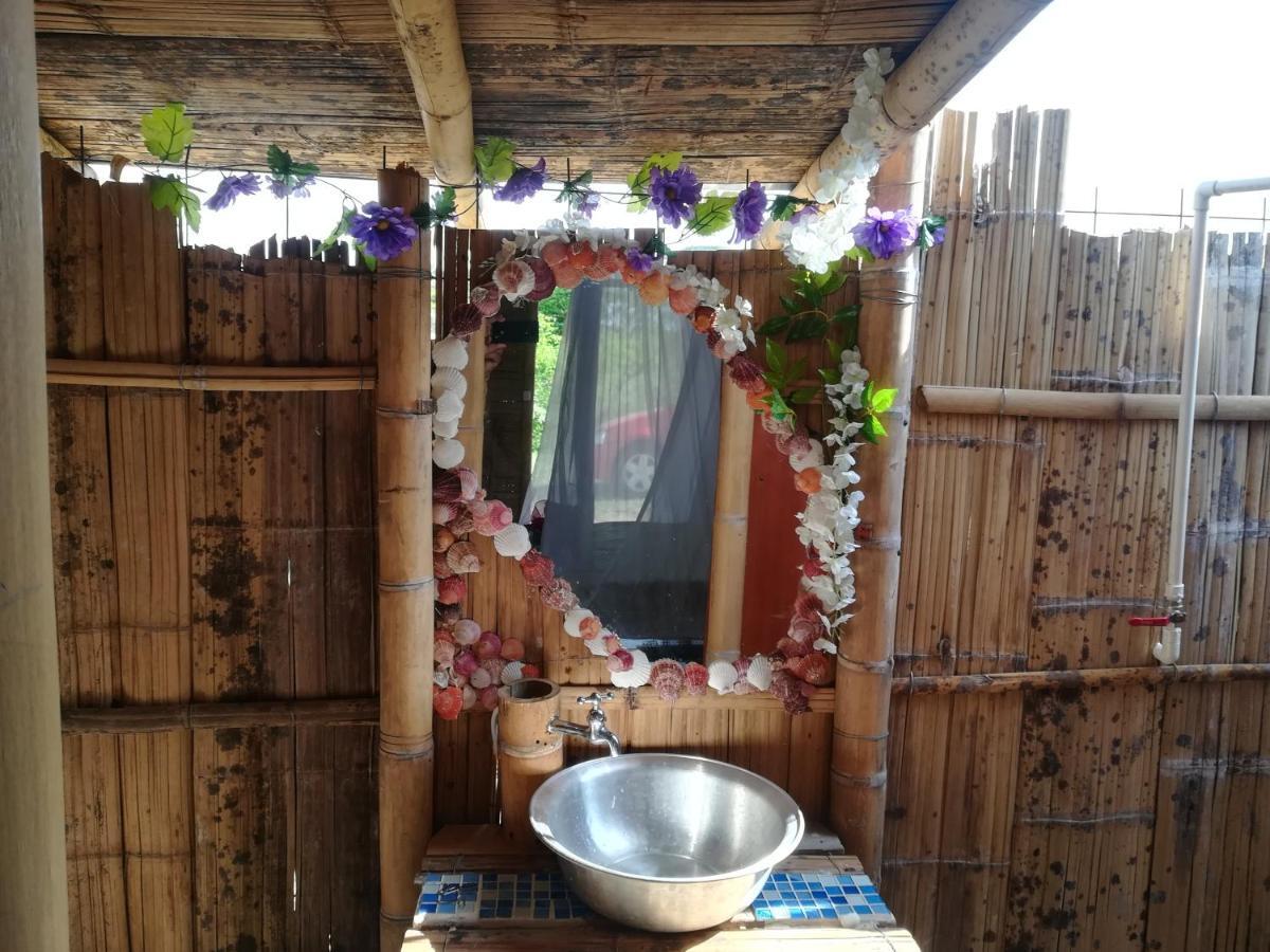 Qji Glamping biohotel Villavieja Bagian luar foto